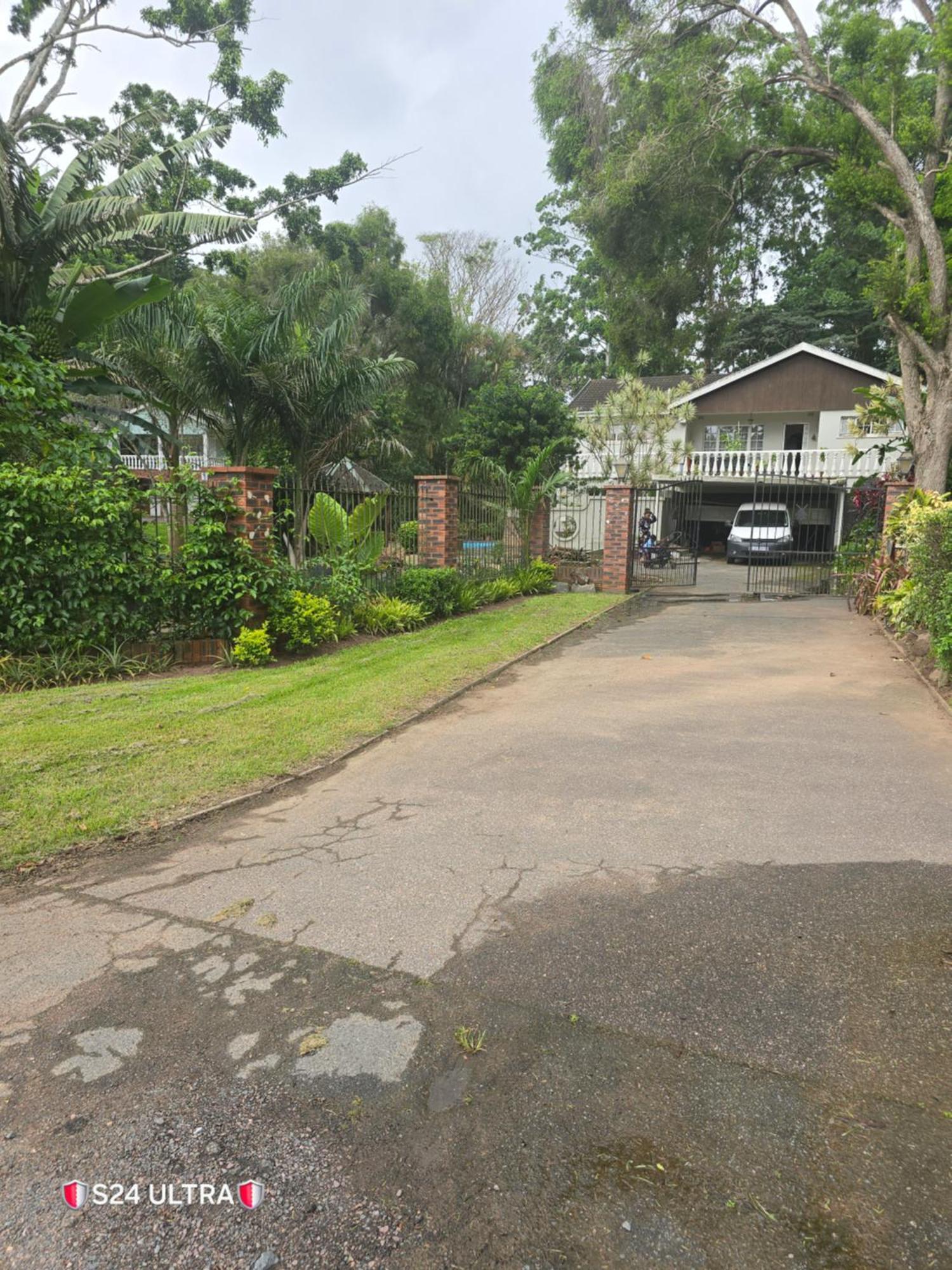 River Heaven Bnb Pinetown Dış mekan fotoğraf