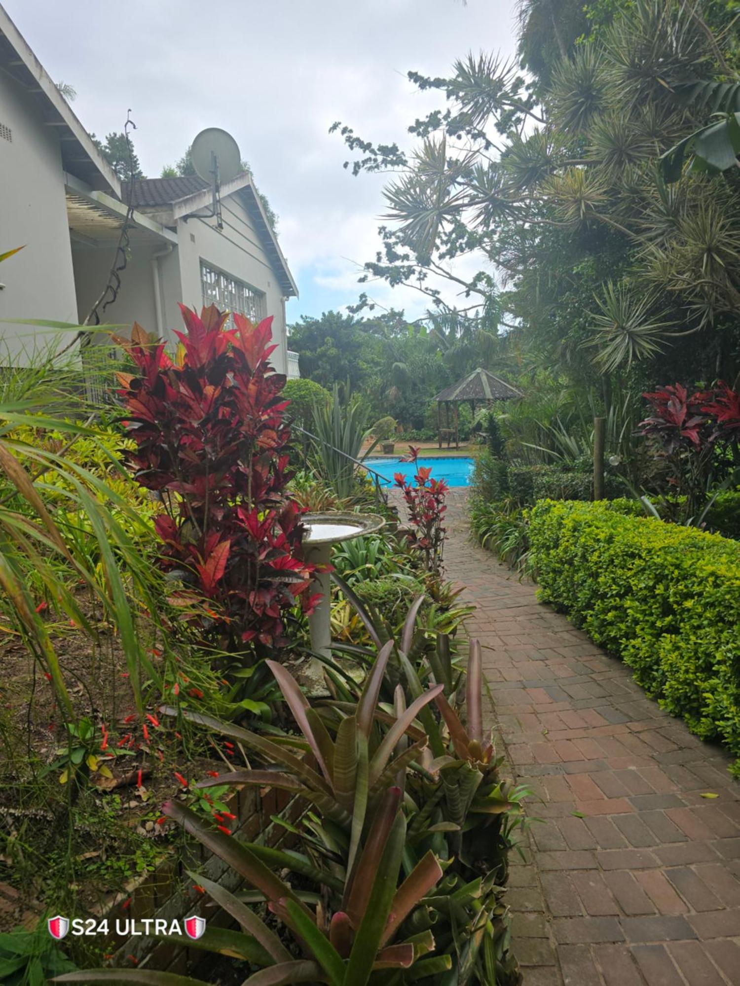 River Heaven Bnb Pinetown Dış mekan fotoğraf