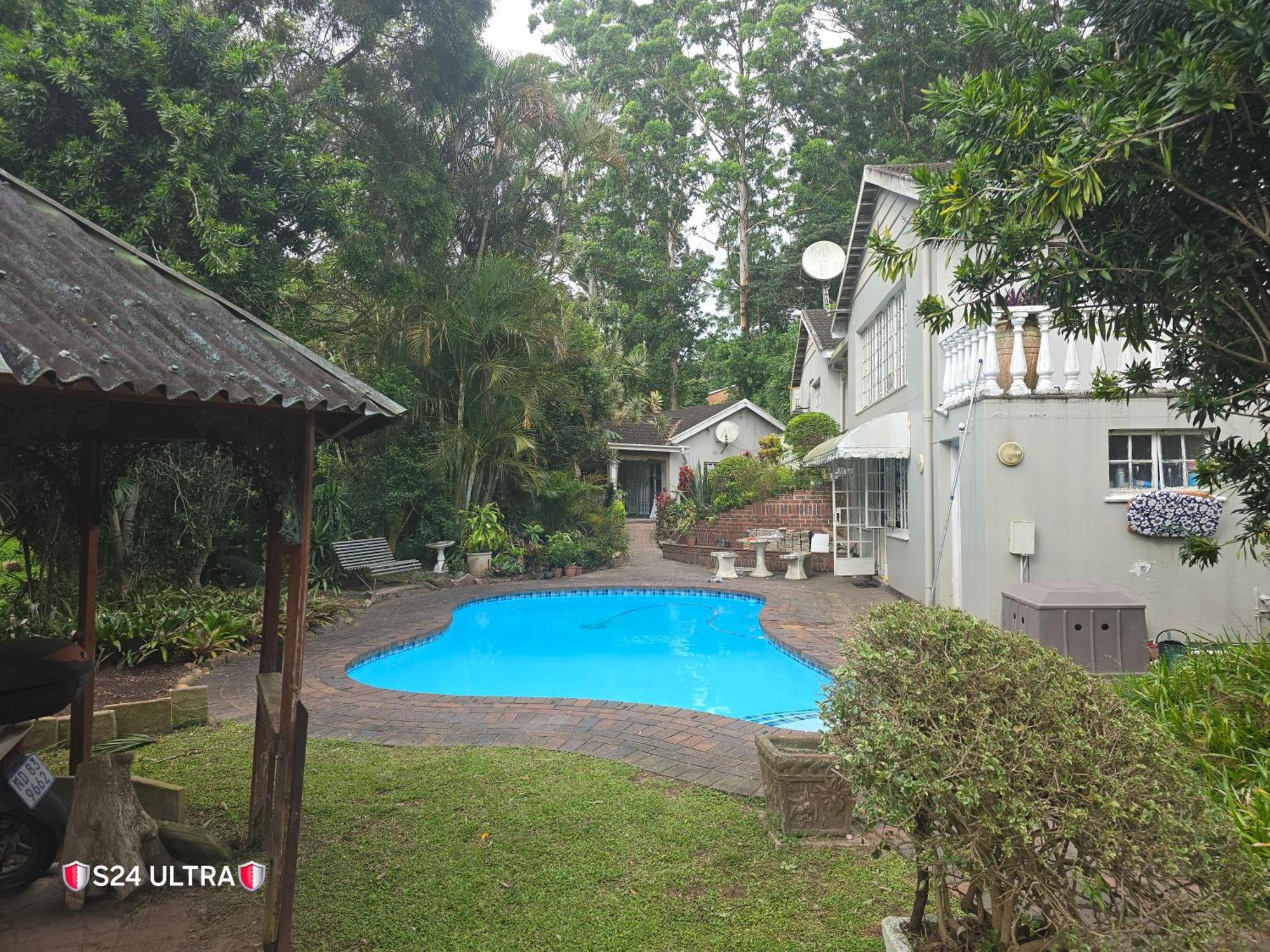 River Heaven Bnb Pinetown Dış mekan fotoğraf